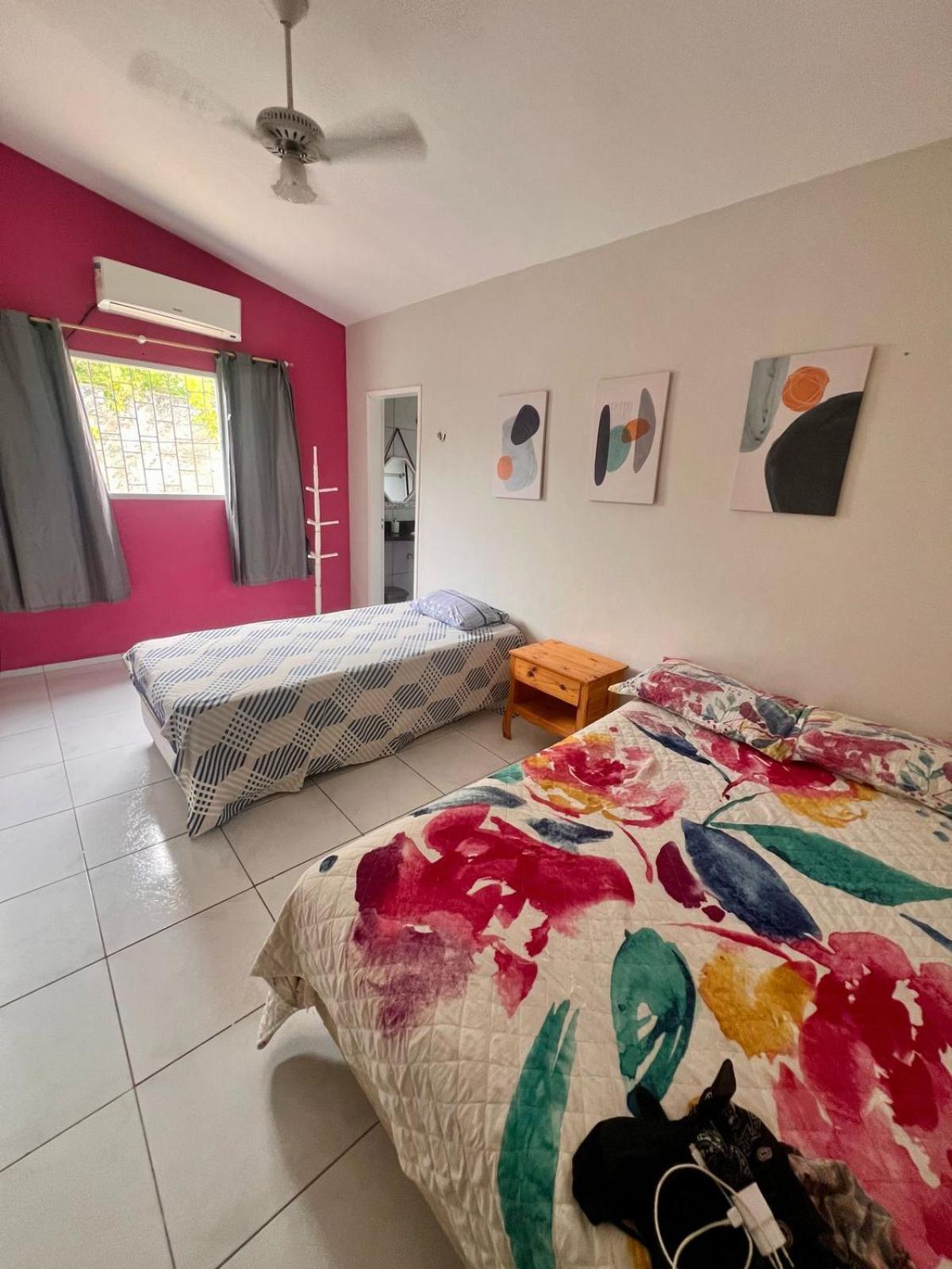 Casa Ampla E Aconchegante No Coracao De Ponta Negra Βίλα Νατάλ Εξωτερικό φωτογραφία